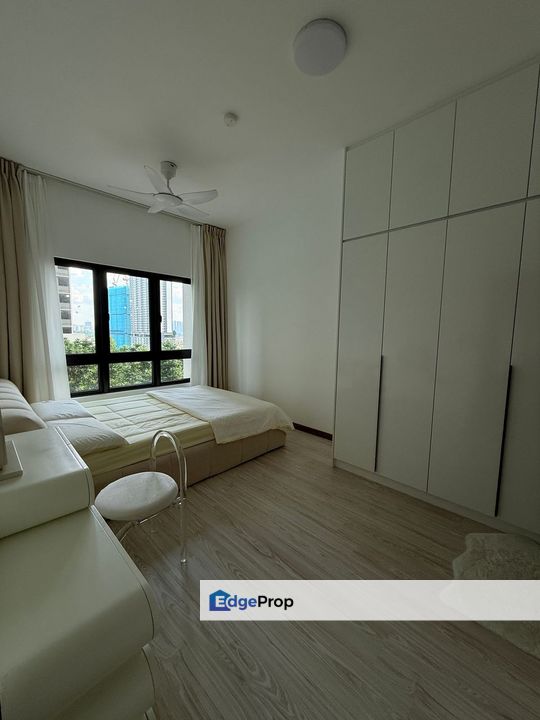 M OSCAR, 3 BEDROOMS FOR SALE, KUCHAI LAMA, KUALA LUMPUR., Kuala Lumpur, Kuchai Lama