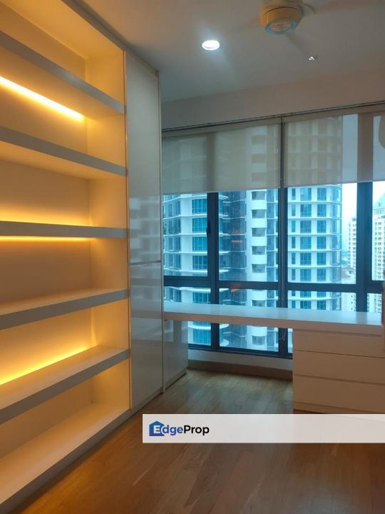 11 MONT KIARA, 4+1 BEDROOMS FOR SALE, MONT KIARA, KUALA LUMPUR., Kuala Lumpur, Mont Kiara