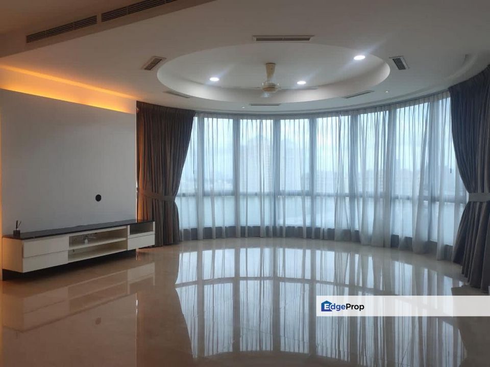 11 MONT KIARA, 4+1 BEDROOMS FOR SALE, MONT KIARA, KUALA LUMPUR., Kuala Lumpur, Mont Kiara