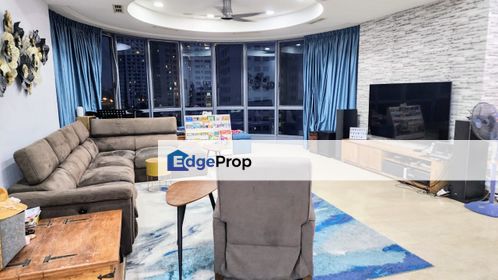 11 MONT KIARA, 4 BEDROOMS FOR SALE, MONT KIARA, KUALA LUMPUR., Kuala Lumpur, Mont Kiara