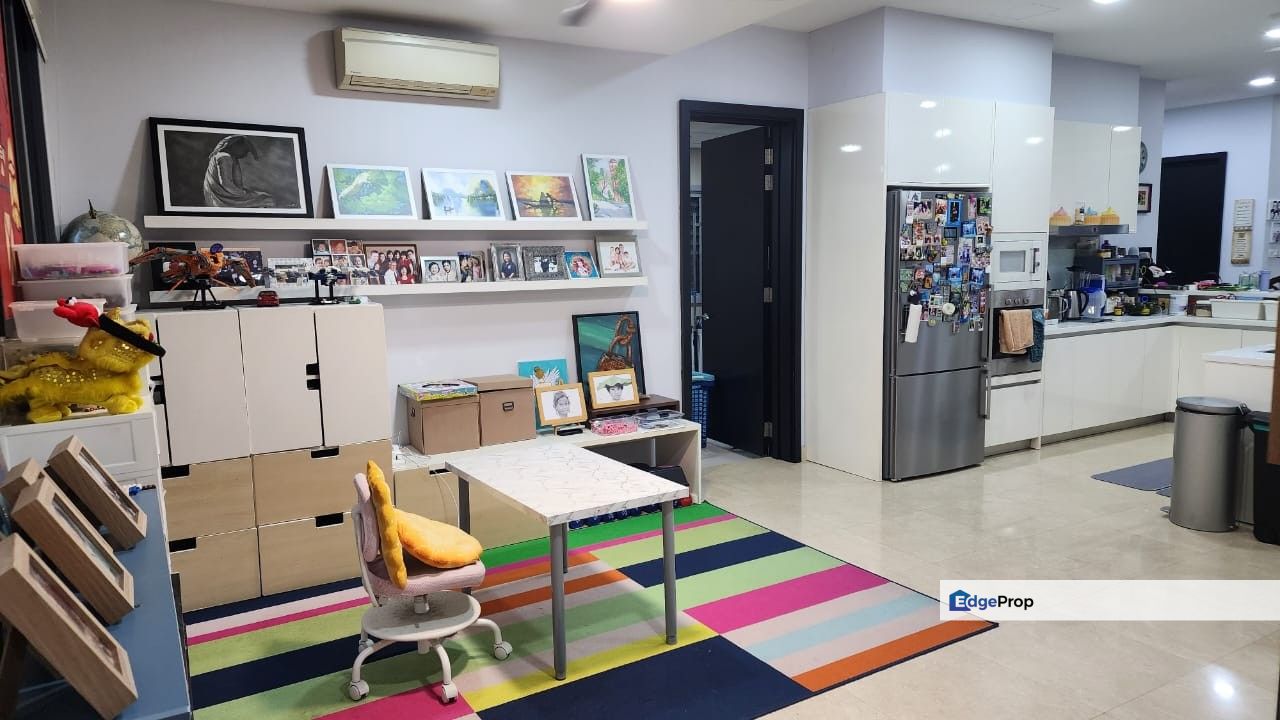 11 MONT KIARA, 4 BEDROOMS FOR SALE, MONT KIARA, KUALA LUMPUR., Kuala Lumpur, Mont Kiara