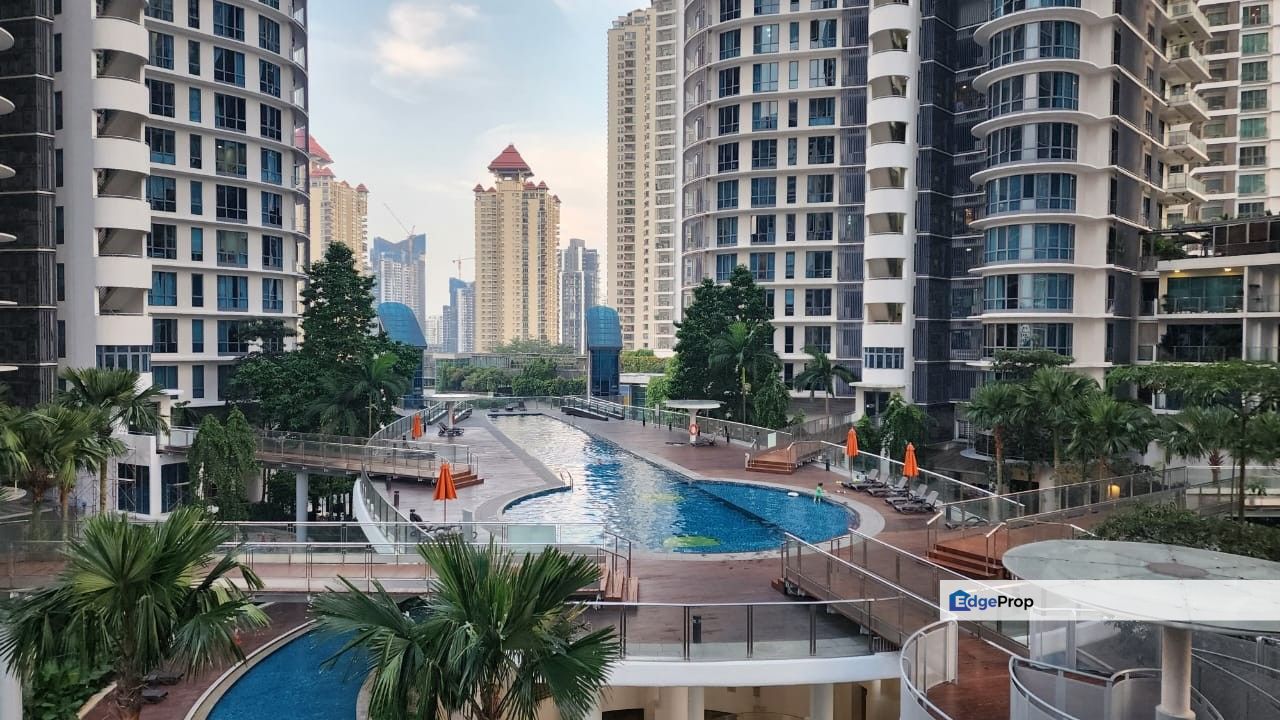 11 MONT KIARA, 4 BEDROOMS FOR SALE, MONT KIARA, KUALA LUMPUR., Kuala Lumpur, Mont Kiara