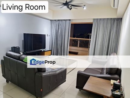 TIFFANI KIARA, 3+1 BEDROOMS FOR SALE, MONT KIARA, KUALA LUMPUR., Kuala Lumpur, Mont Kiara