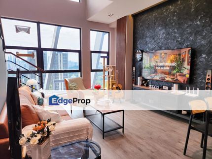 ARTE MONT KIARA, 2+1 BEDROOMS FOR RENT, MONT KIARA, KUALA LUMPUR., Kuala Lumpur, Mont Kiara