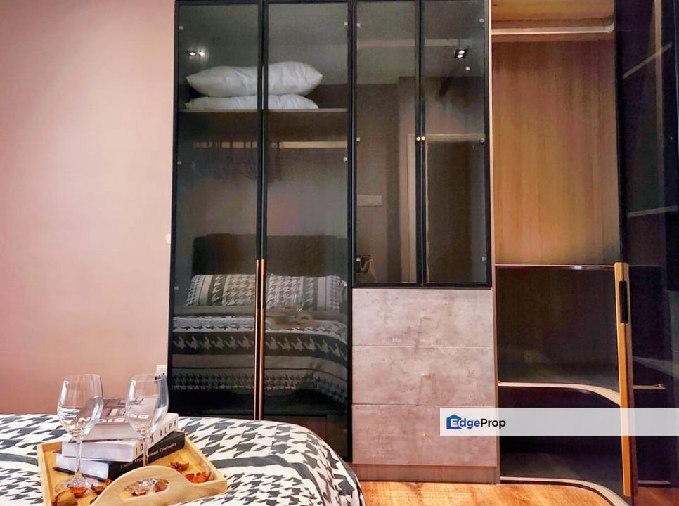 ARTE MONT KIARA, 2+1 BEDROOMS FOR RENT, MONT KIARA, KUALA LUMPUR., Kuala Lumpur, Mont Kiara