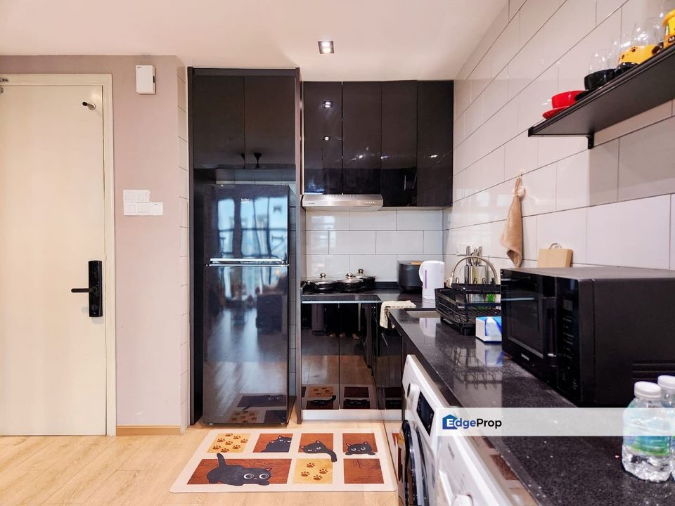 ARTE MONT KIARA, 2+1 BEDROOMS FOR RENT, MONT KIARA, KUALA LUMPUR., Kuala Lumpur, Mont Kiara