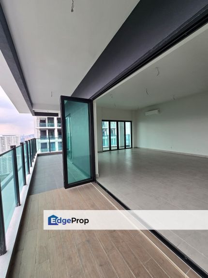 THE ADDRESS, PENTHOUSE FOR SALE, TAMAN DESA, KUALA LUMPUR., Kuala Lumpur, Taman Desa 