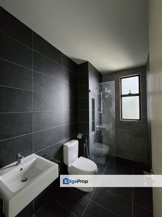 THE ADDRESS, PENTHOUSE FOR SALE, TAMAN DESA, KUALA LUMPUR., Kuala Lumpur, Taman Desa 