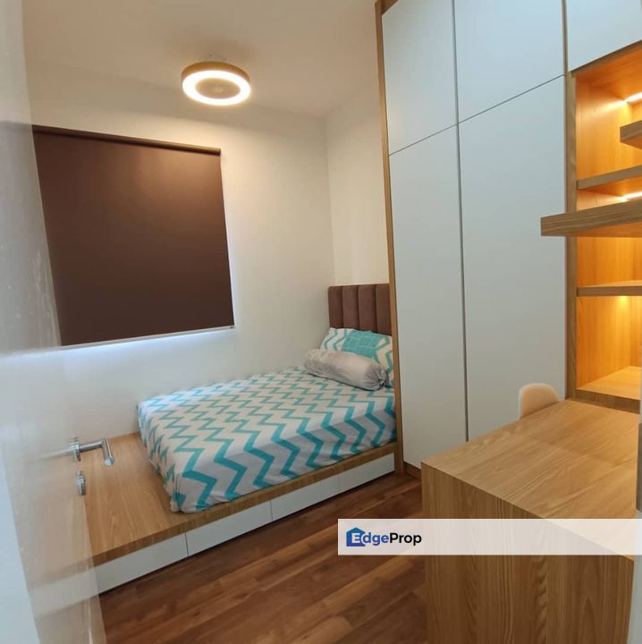 ASTER GREEN, 2+1 BEDROOMS FOR RENT, SALAK SELATAN, KUALA LUMPUR., Kuala Lumpur, Salak Selatan