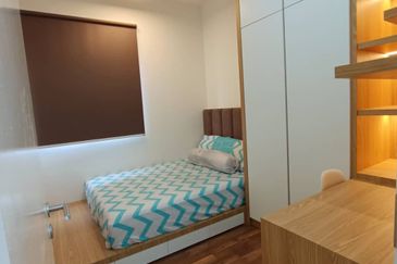 Aster Green Residence