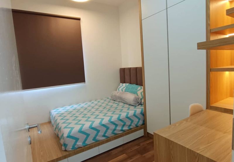 Aster Green Residence