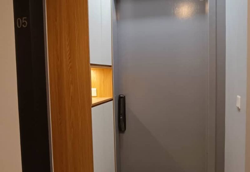 Aster Green Residence