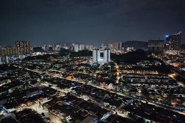 Aster Green Residence