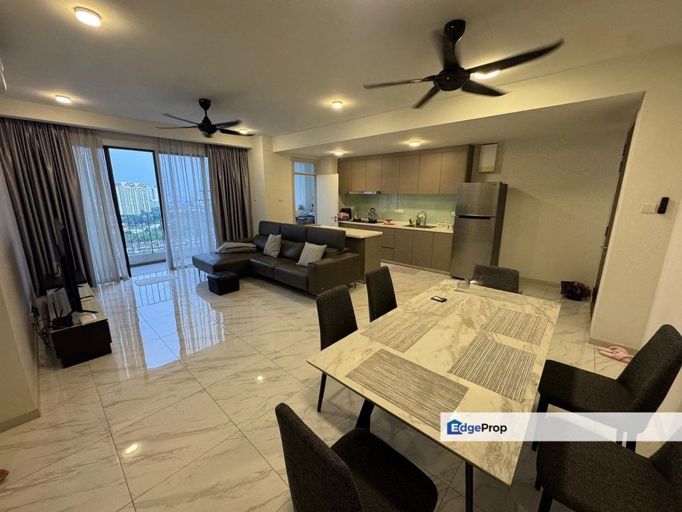 SOUTH BROOKS, 3 BEDROOMS FOR RENT, DESA PARKCITY, KUALA LUMPUR., Kuala Lumpur, Desa Parkcity