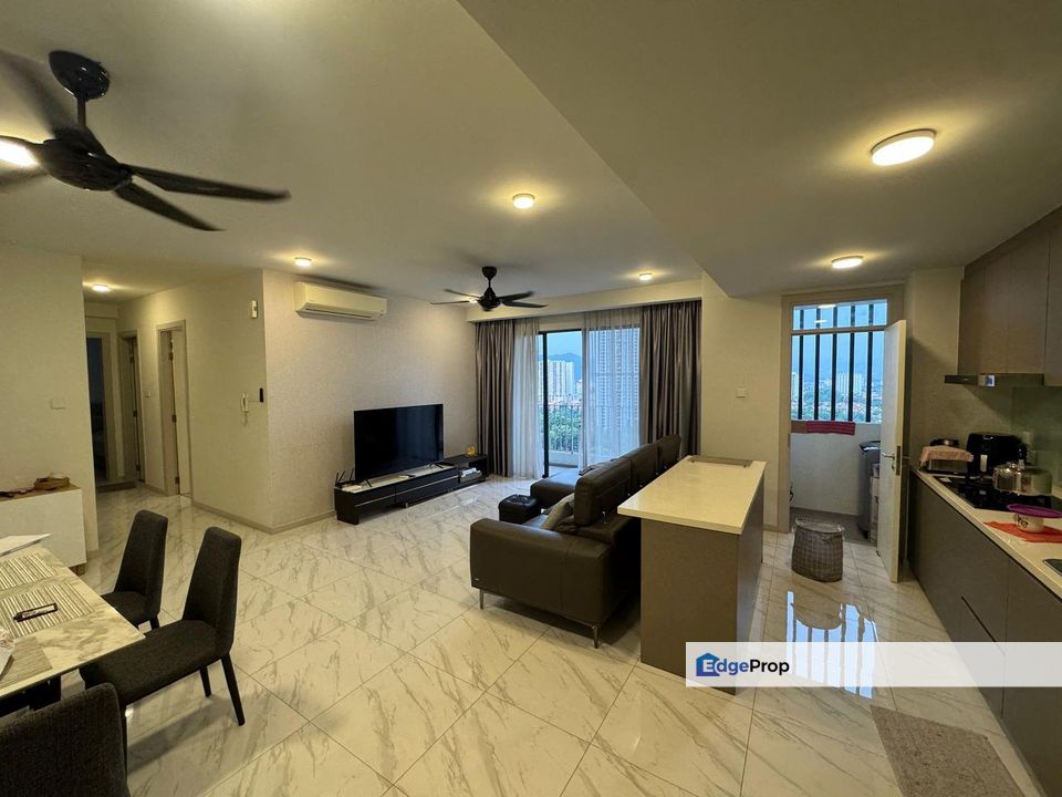 SOUTH BROOKS, 3 BEDROOMS FOR RENT, DESA PARKCITY, KUALA LUMPUR., Kuala Lumpur, Desa Parkcity