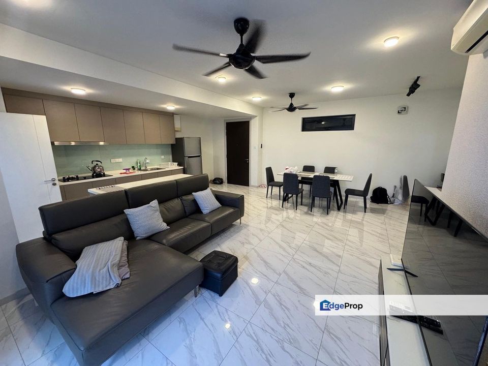 SOUTH BROOKS, 3 BEDROOMS FOR RENT, DESA PARKCITY, KUALA LUMPUR., Kuala Lumpur, Desa Parkcity