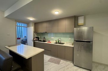 South Brooks @ Desa ParkCity