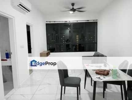 CUBIC BOTANICAL, 1+1 BEDROOMS FOR RENT, KERINCHI, KUALA LUMPUR., Kuala Lumpur, Pantai