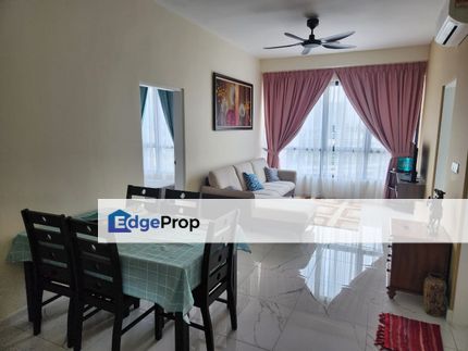 CUBIC BOTANICAL, 2 BEDROOMS FOR RENT, KERINCHI, KUALA LUMPUR., Kuala Lumpur, Pantai