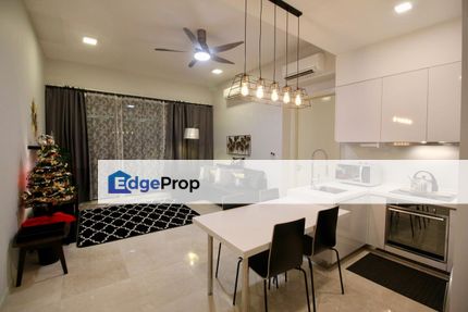 VOGUE SUITES 1,1+1 BEDROOMS FOR RENT, KL ECO CITY, BANGSAR, KUALA LUMP, Kuala Lumpur, Bangsar