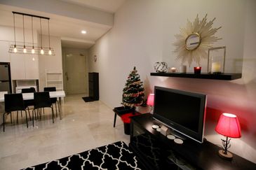 Vogue Suites 1 @ KL Eco City