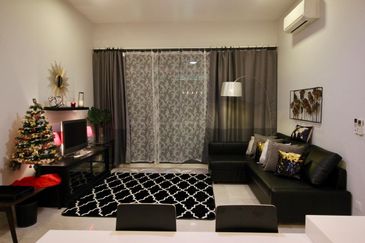 Vogue Suites 1 @ KL Eco City