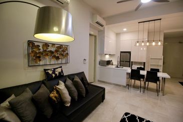 Vogue Suites 1 @ KL Eco City