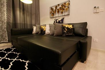 Vogue Suites 1 @ KL Eco City