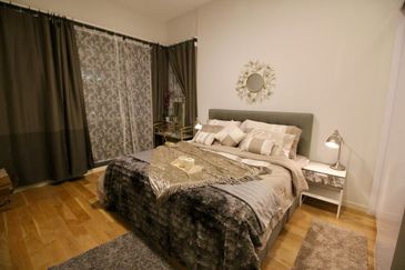 Vogue Suites 1 @ KL Eco City