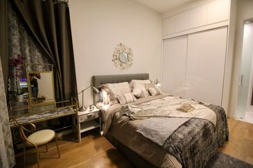 Vogue Suites 1 @ KL Eco City