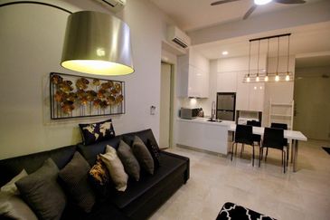 Vogue Suites 1 @ KL Eco City