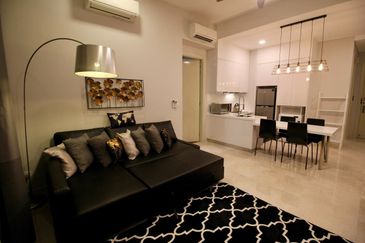 Vogue Suites 1 @ KL Eco City