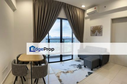 TRION 1, 1 BEDROOM FOR RENT, PUDU, KUALA LUMPUR., Kuala Lumpur, Pudu