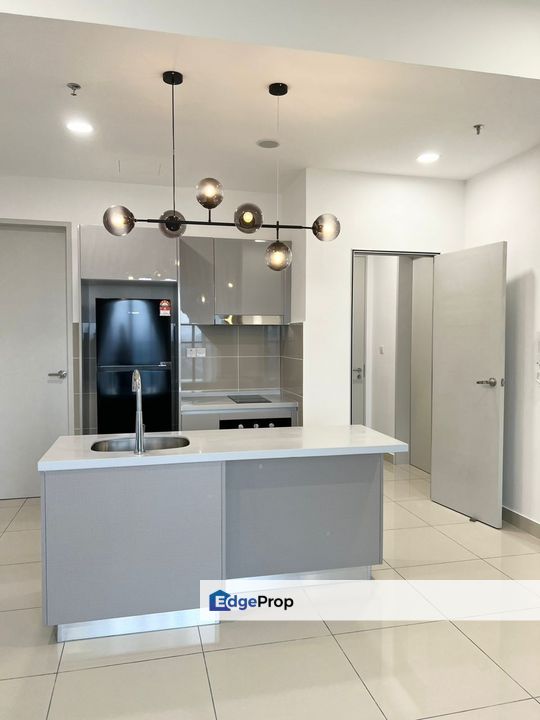 TRION 1, 1 BEDROOM FOR RENT, PUDU, KUALA LUMPUR., Kuala Lumpur, Pudu