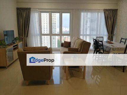 PAVILION HILLTOP, 3 BEDROOMS FOR RENT, MONT KIARA, KUALA LUMPUR., Kuala Lumpur, Mont Kiara