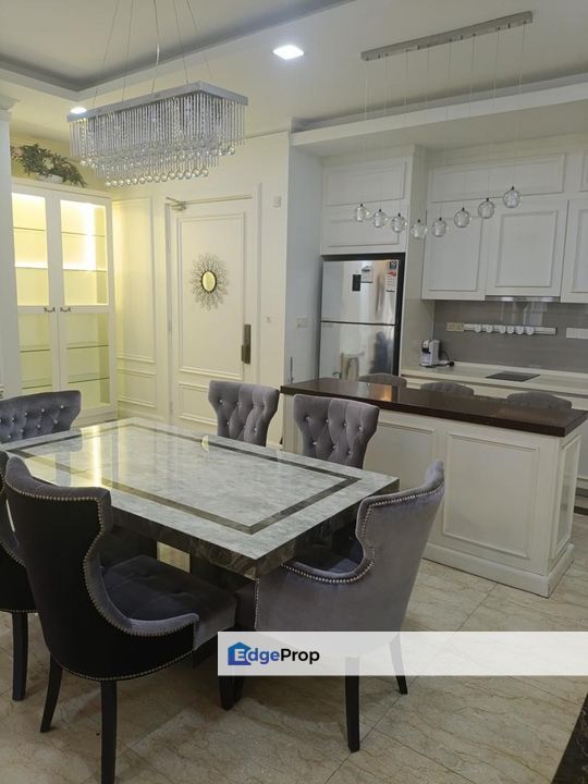 PAVILION HILLTOP, 4 BEDROOMS FOR RENT, MONT KIARA, KUALA LUMPUR., Kuala Lumpur, Mont Kiara