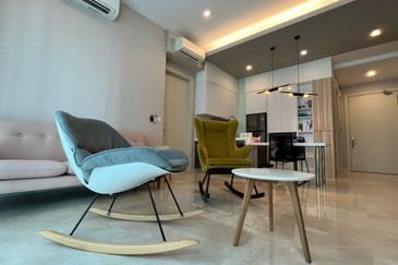 Vogue Suites 1 @ KL Eco City