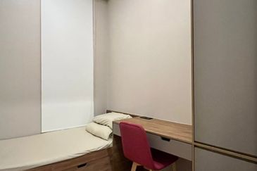 Vogue Suites 1 @ KL Eco City