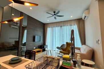 Vogue Suites 1 @ KL Eco City