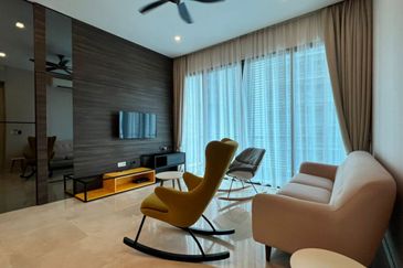 Vogue Suites 1 @ KL Eco City