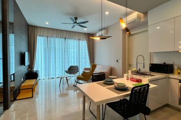 Vogue Suites 1 @ KL Eco City