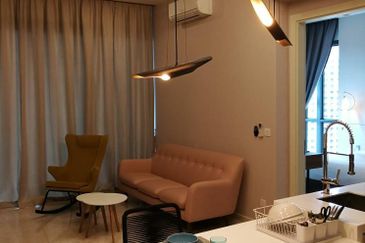 Vogue Suites 1 @ KL Eco City