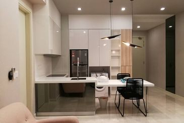 Vogue Suites 1 @ KL Eco City