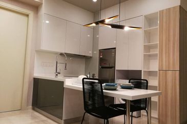 Vogue Suites 1 @ KL Eco City