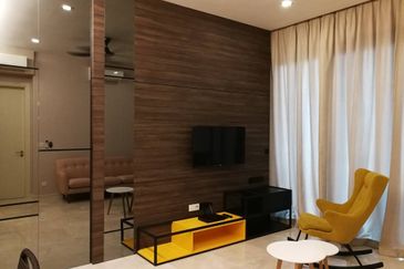 Vogue Suites 1 @ KL Eco City