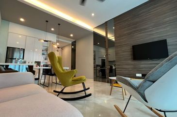 Vogue Suites 1 @ KL Eco City