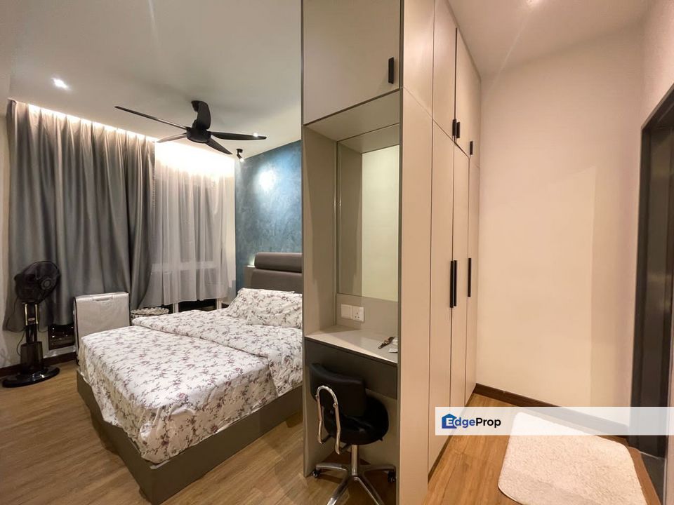 PINNACLE, 3 BEDROOMS FOR RENT, BANDAR BARU SRI PETALING, KUALA LUMPUR., Kuala Lumpur, Bandar Baru Sri Petaling