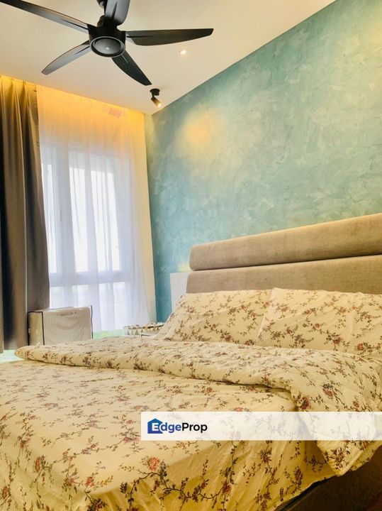 PINNACLE, 3 BEDROOMS FOR RENT, BANDAR BARU SRI PETALING, KUALA LUMPUR., Kuala Lumpur, Bandar Baru Sri Petaling