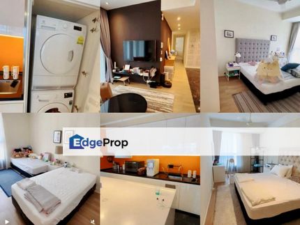 ARCORIS RESIDENCES, 3 BEDROOMS FOR RENT, MONT KIARA, KUALA LUMPUR., Kuala Lumpur, Mont Kiara