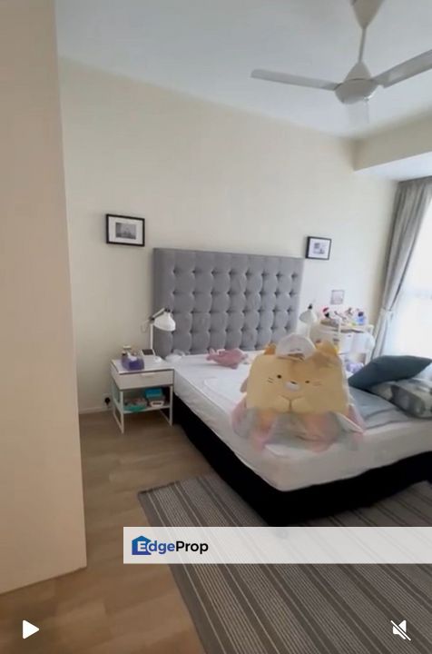 ARCORIS RESIDENCES, 3 BEDROOMS FOR RENT, MONT KIARA, KUALA LUMPUR., Kuala Lumpur, Mont Kiara